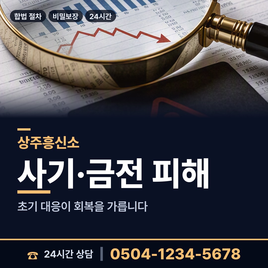 상주 신흥동 예비배우자조사 상담 안내